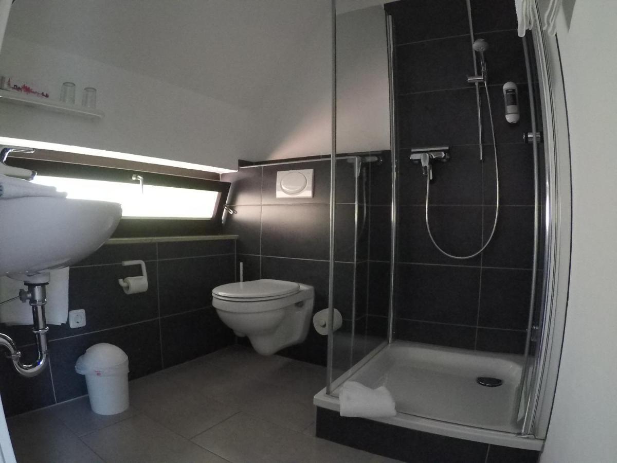 Pension Am Weinberg Bed & Breakfast Mainstockheim Bagian luar foto